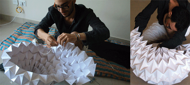 advanced origami projects