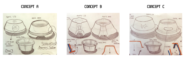 pet-bowl-product-design