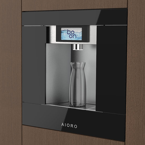 built-in appliance designs