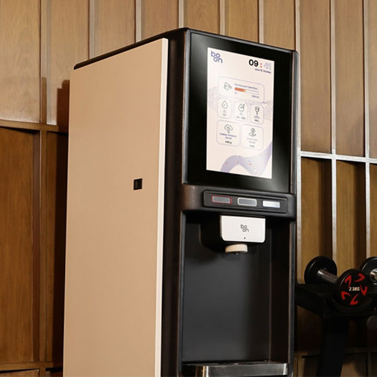 Commercial Water purifier designs