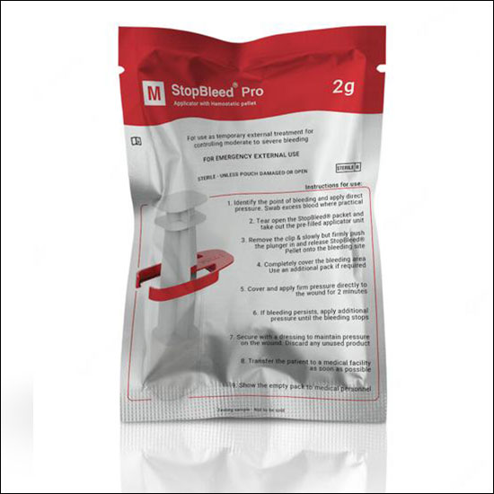 Sterile packaging designs