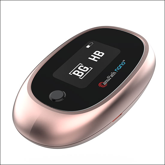 point of care device design